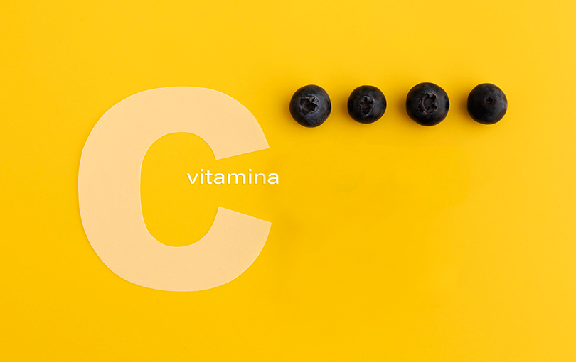 Qual é a importância da vitamina C para a saúde?