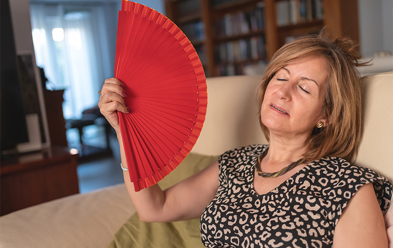 sintomas da menopausa e como agir para o controle - 6 sintomas da menopausa e como agir para o controle