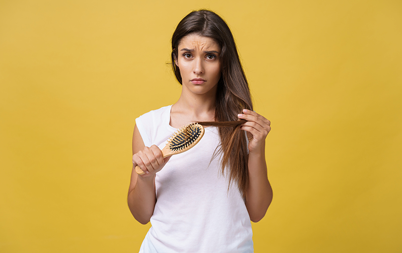 os fatores que podem causar queda de cabelo e como trata los - Conheça os fatores que podem causar queda de cabelo e como tratá-los