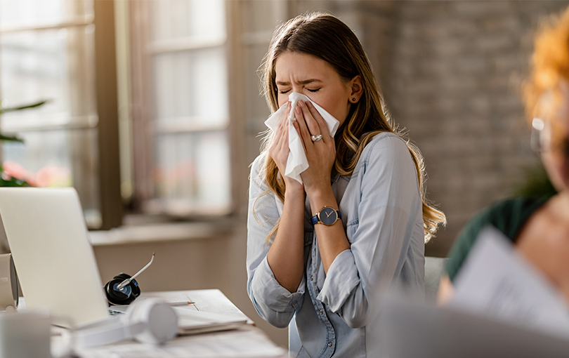 É possível prevenir gripes e resfriados no outono?