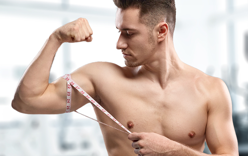 Quais os melhores suplementos para ganhar massa muscular?